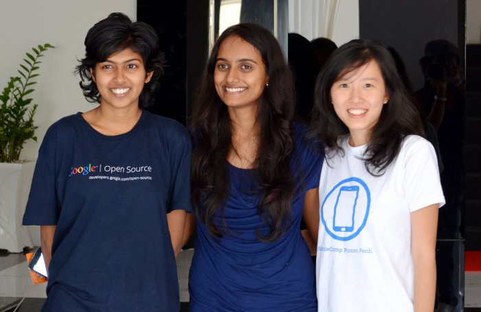 Girls in IT, Open Source, Free Software Community in Asia, FOSSASIA